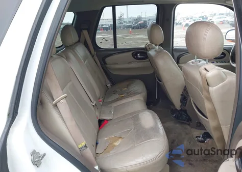 2005 Buick Rainier Cxl из США, поврежденный, VIN 5GAET13M352223258